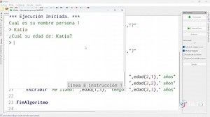 Tutorial de Vectores y Matrices en PseInt