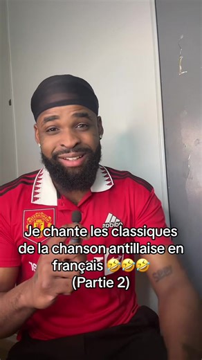 Chante des classiques de la musique antillaise en français