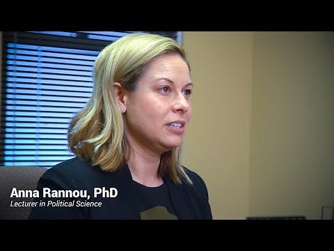 What is Political Science?