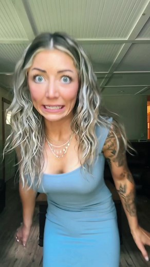 Now i have to get more colors bc im obsessed #dress #bodycondress #tryonhaul #tryon #trending