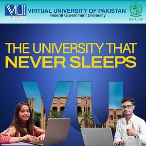 16K views · 317 reactions | Virtual University of Pakistan is glad to announce the commencement of Admissions Fall 2021. Students may apply to the respective degree programs (MS/M.Ed., BS/B.Ed., Associate Degree Programs, Diplomas, and certificate courses) across our 200+ campuses in Pakistan for the academic session Fall 2021. To apply for admissions visit: https://www.vu.edu.pk/Apply | Virtual University of Pakistan | Facebook