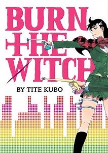 Burn the Witch Chapter 4 - Mangapill