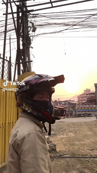 #flypシ #goviral #kajii🌸🌹 sunset 🌅 view 🥰🌷trending video #goviral