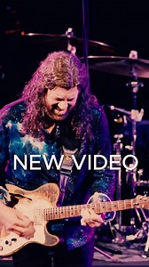 New Video Alert! On 11.8.24 we will drop the live video "Ghost of Gatemouth Brown." Tab is joned on stage by Corey Duplechin, Terence Higgins, and Anders Osborne for this natural born classic track from Tab's new release I HEAR THUNDER. Here is a fair assessment of I Hear Thunder. “Like every Tab Benoit outing, live or record, these ten songs are stripped bare of any outside clutter. Because Benoit’s arrangements are legendary – explosive guitars anchored by a rock solid rhythm section – this al