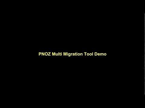 PNOZmulti Configurator Migration tool Tutorial