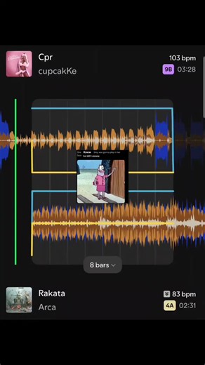 cpr x rakata genuinely #mlm #spotifymix #cupcakke #arca #hyperpop | cpr song