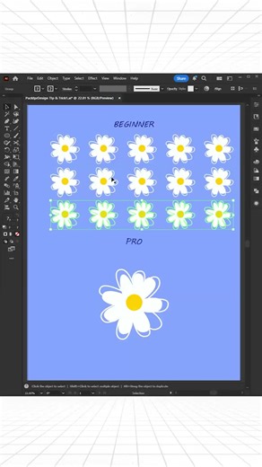 Why Your Illustrator Patterns Look AMAZINGLY Professional
