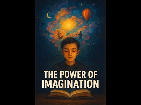“The Power of Imagination: Transform Your Reality”