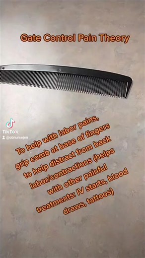 Gate Control Pain Theory Explained with Simple Tips