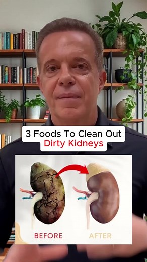 Foods That Cleanse Your Kidneys: Top 3 Recommendations