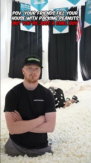 When You’re TOO Chill...