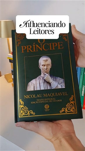 O Príncipe, Nicolau Maquiavel
