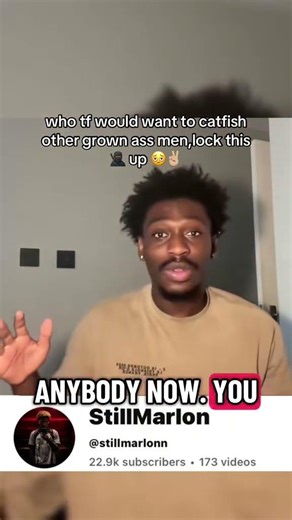 Why Is Bro Using AI To Act Like A Girl?? 😭💀