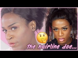 SLAY WITH NO GLUE...THE PERFECT WIG? ft. Hairvivi | WEAVE WEVIEW