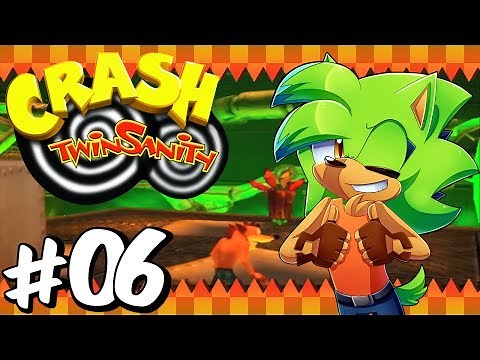 Crash Bandicoot 5: Twinsanity | Part 6 | (PlayStation 2)