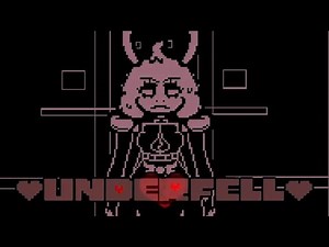Fighting Toriel but she can KILL you! AMA!Underfell Demo End
