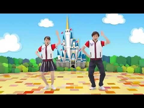 ジャンボリミッキー！反転バージョン