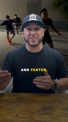 If you’ve tried speed programs before and felt disappointed, this is for you. Most places pack kids into a group and hope for the best. That’s not coaching. We cap our classes at 10 athletes max and always have at least 2 coaches on the floor. That means your athlete actually gets coached—how to move, run, and build strength the right way. Parents are telling us their kids are: • Moving better • Getting stronger • Feeling more confident Because someone is actually paying attention. Try our train