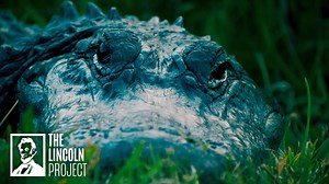 One day Alligator Alcatraz will be filled with those who built it. | The Lincoln Project