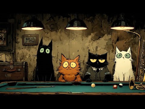 Mad Cat Carnival Brings the SMOOTHEST Funk Jazz Performance Ever 🎩