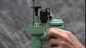 1-Pack Orbit 57623 3/4" FPT 100 Series Anti-Siphon Automatic Sprinkler Valve with Flow Control