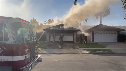 Have you ever wondered why firefighters cut holes in roofs at some fires? That is called vertical ventilation, and it is one systematic and coordinated way we can remove heat, smoke, and toxic gases to assist us in saving lives, attacking the fire, and reducing property damage. | Orange County Fire Authority