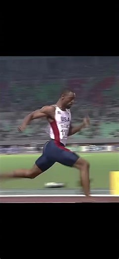 必ず頂点に立つ男" #asafapowell #altiktok #陸上 #運営さん 大好き #sub10king #usainbolt #ウサイン・ボルト＃タイソンゲイ