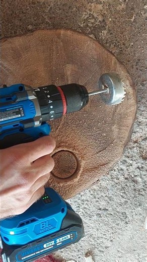 Creativity with wood and making wooden objects