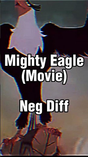 Mighty Eagle (Game) VS Mighty Eagle (Movie)