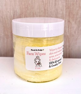 Face Wipes - Etsy Canada