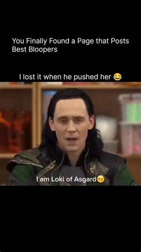 The Best Bloopers on Instagram: "Loki’s evolution is one of the most dynamic character arcs in Marvel history, spanning villainy, redemption, and cosmic significance. Originally introduced in Marvel Comics as Thor’s adoptive brother with deep jealousy and a penchant for deceit, Loki started as the God of Lies and Mischief, driven by envy and a desire to usurp Asgard’s throne. His early narrative birthed the Avengers when his schemes on Earth forced heroes to unite against him. In comics, his tra