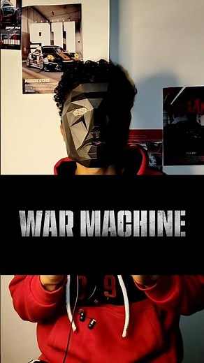 War Machine (2026) 💥 | Alan Ritchson’s Brutal Mission | Netflix March 6 Breakdown #warmachine