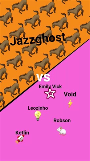jazzghost vs os rosas