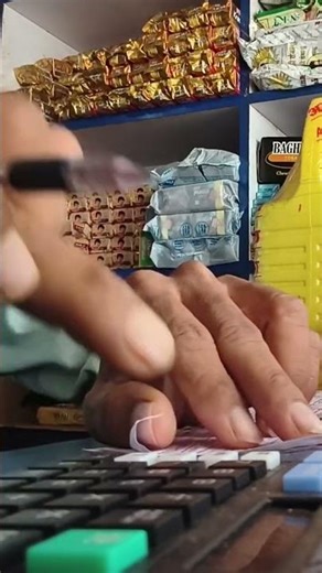 #kirana dukan #grocery vlog #celculator speed ☺️