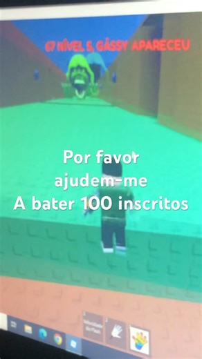 Vamos bater 100 inscritos 💯