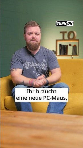 DAS sind die BESTEN PC-Mäuse 🐁
