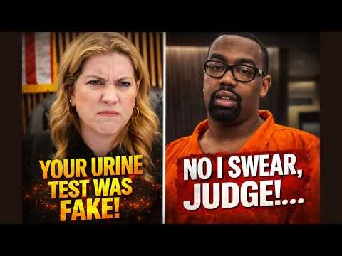 Judge Raquel West REJECTS After Defendant FAILS Drug Tests — Uses Water For Fake Urine TEST!
