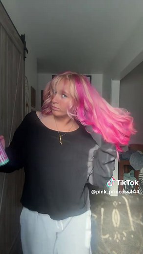 Fresh Pink Hair Transformation | See It Faded!