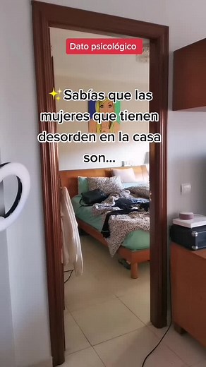 Cluttered Bedroom and Smart Living: A Unique Perspective