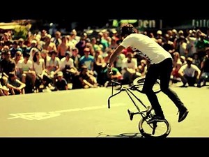 BMX Flatland best Rider?