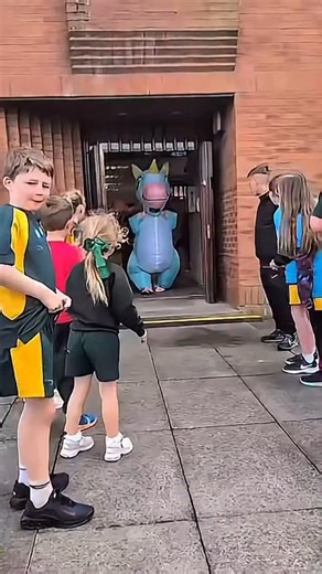 149 reactions · 9 comments |  The Grand Finale: Staff Inflatable...