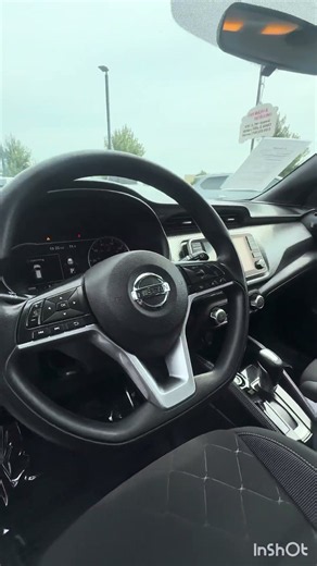 2019 Nissan Kicks SV
