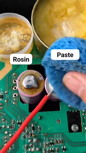 Solder Paste Guide: Easy Tin Soldering for Perfect Joints | LCDrepairguide