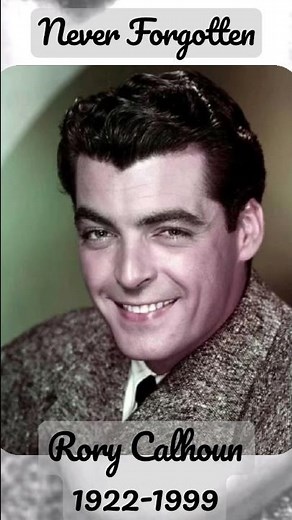 Rory Calhoun