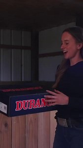 Josie is starting off the new year stepping into a new pair of Durango Boots. 🤠 Thanks, Josie! 🎥 Salty Roan | Durango Boot