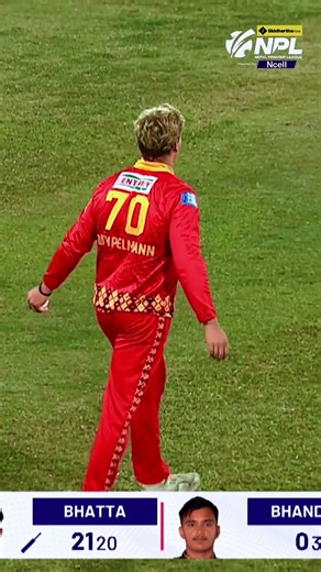 🚨 Lumbini Lions Storm Into Their First NPL Final! Dominant Win Over Biratnagar Kings