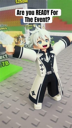 Who is READY For Today Event in Steal a Brainrot Roblox ? #roblox #stealabrainrot