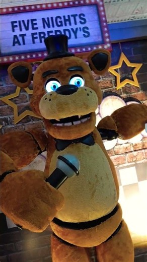 Why this FNAF animatronic is actually nightmare fuel #fnaf #horror #trending