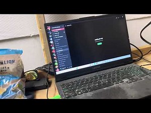 Laptop Mining Monero vs Verus i7 10750h