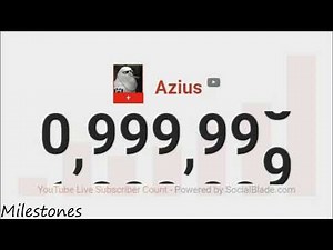 Fake subscriber count series teaser!